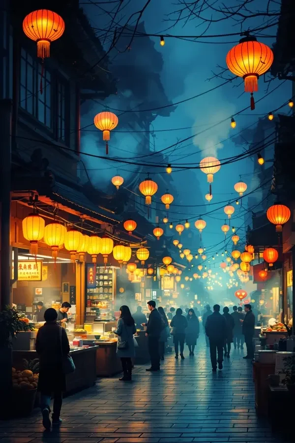 烟火人间 纪录片海报