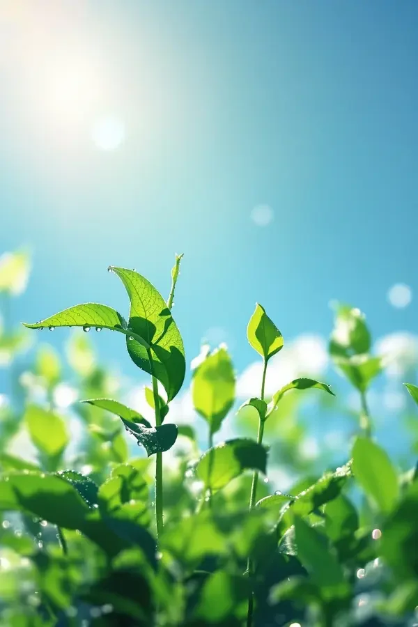 万物生长 纪录片海报
